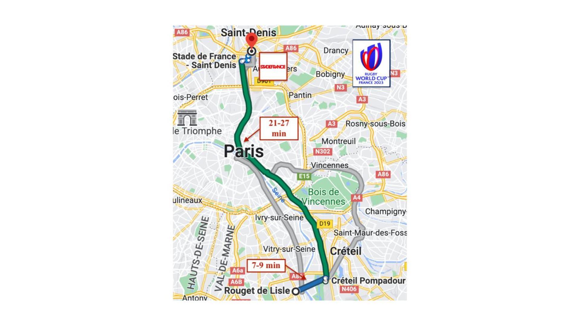 Detente Et Confort Proche Paris Et Orly 쇼아지-레-로아 외부 사진